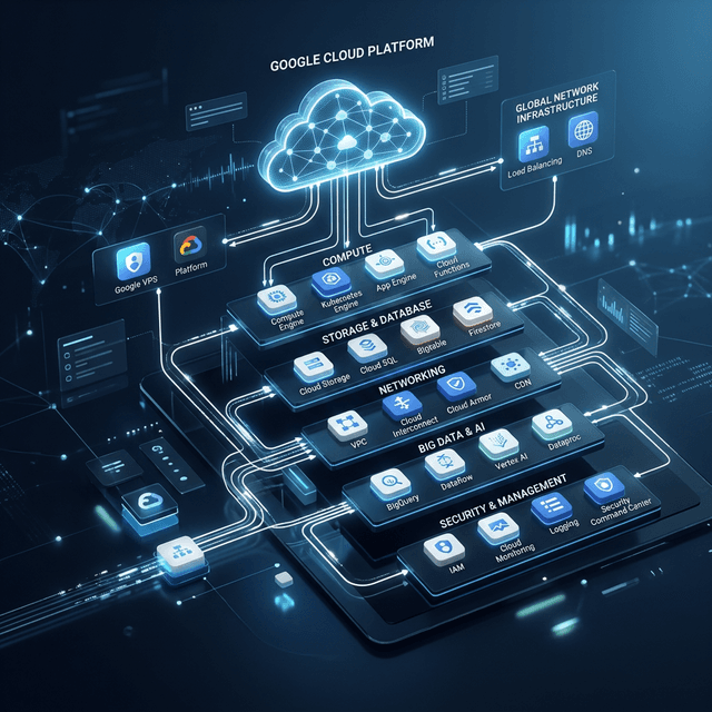Server Architecture